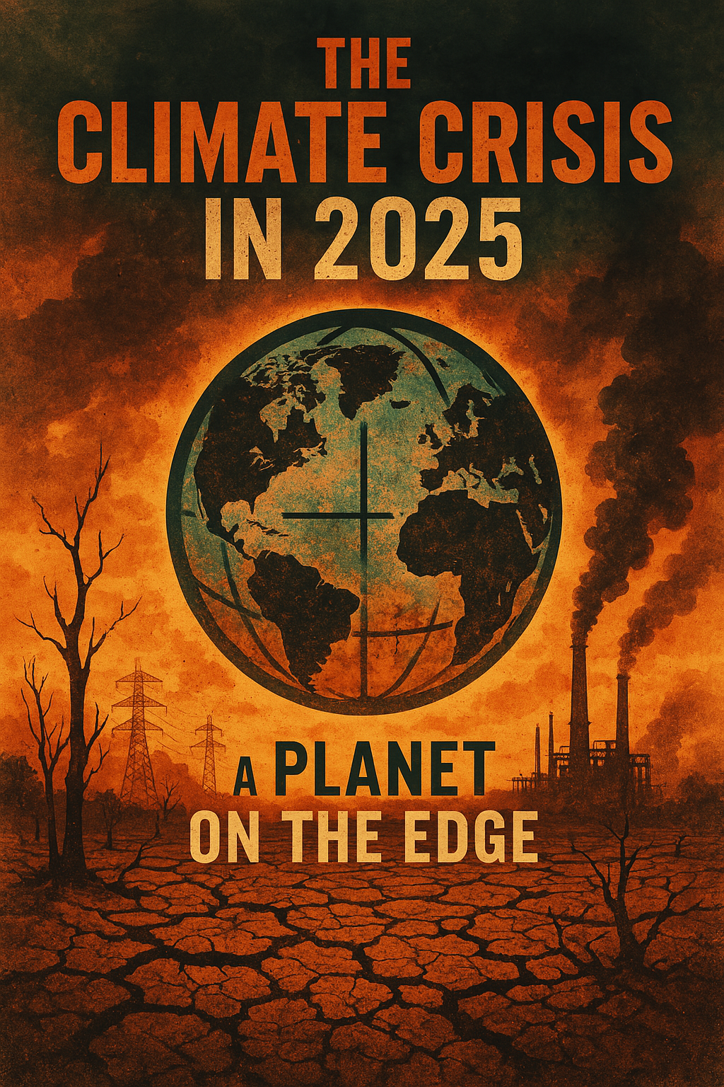 The Climate Crisis in 2025: A Planet on the Edge