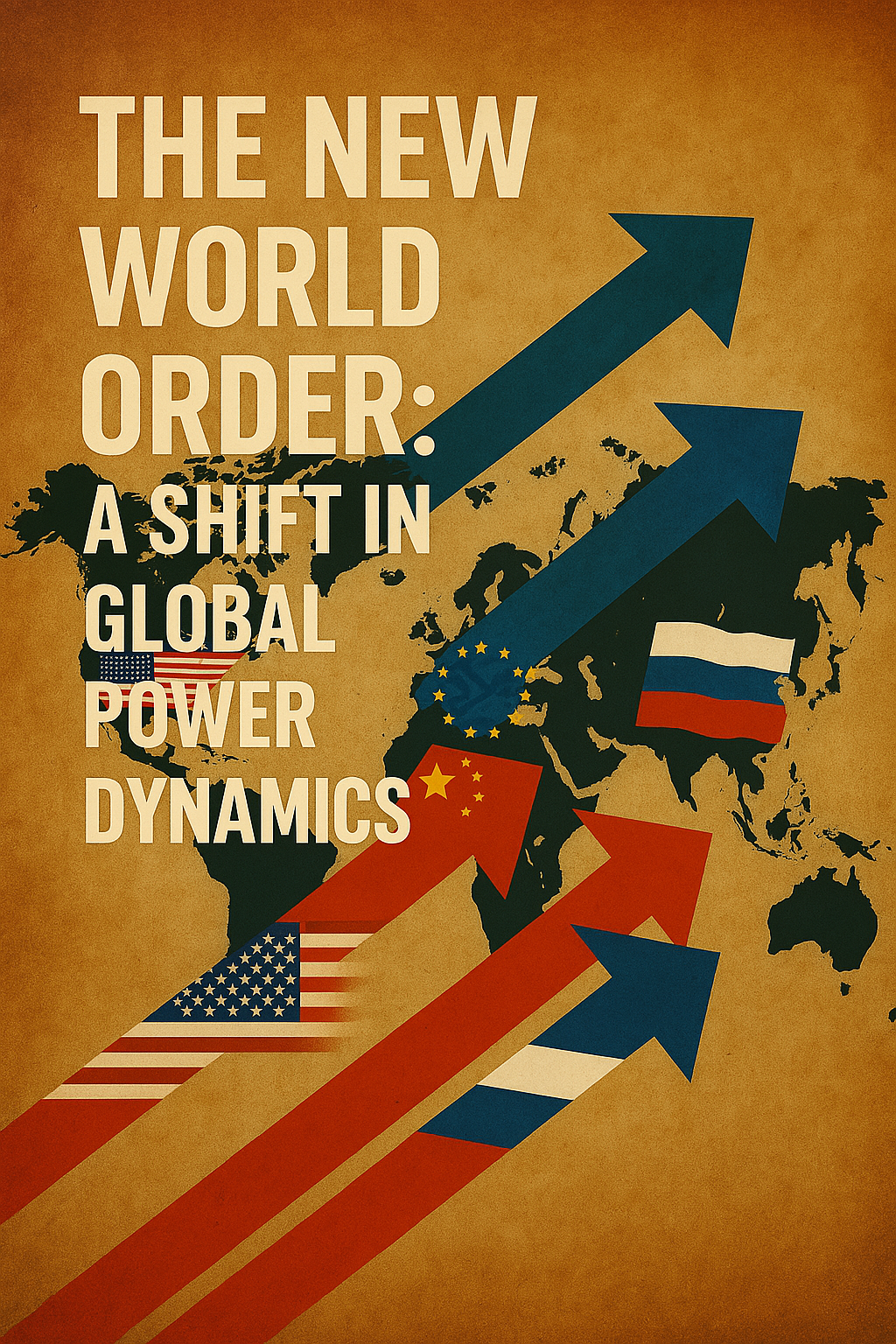 The New World Order: A Shift in Global Power Dynamics