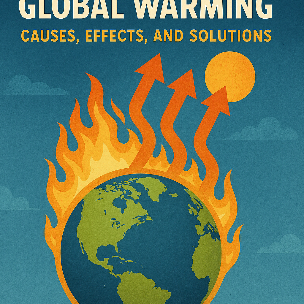 Global Warming: Causes, Effects, and Solutions